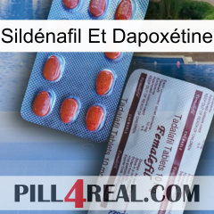 Sildénafil Et Dapoxétine 36